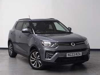 Used Ssangyong Tivoli 2023 for sale - 79665959: Photo