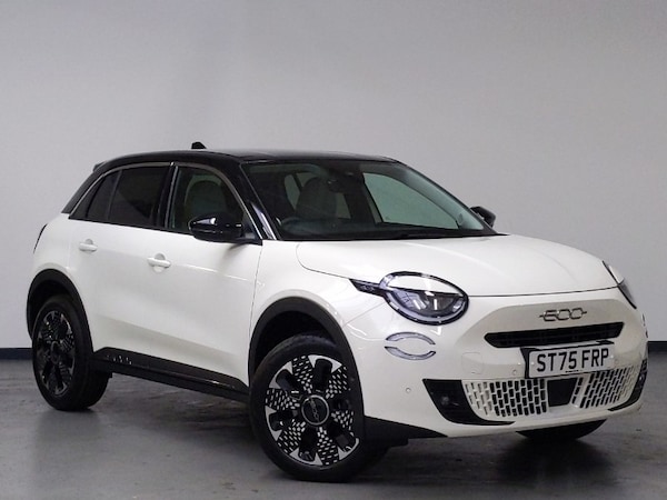 Used Fiat 600 2025 for sale - 76233511: Photo 1