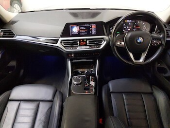 Used BMW 3 Series 2021 for sale - 77289883: Photo