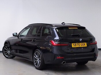 Used BMW 3 Series 2021 for sale - 77289883: Photo