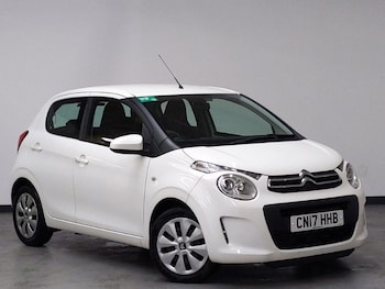 Used Citroen C1 2017 for sale - 77418710: Photo