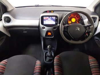 Used Citroen C1 2017 for sale - 77418710: Photo