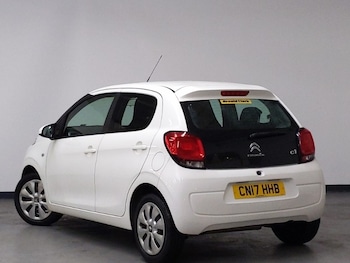Used Citroen C1 2017 for sale - 77418710: Photo