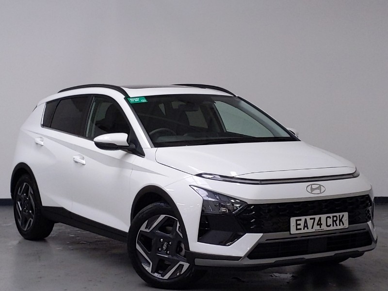 Used Hyundai BAYON 2024 for sale - 76795309: Photo 1