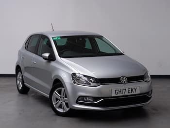 Used Volkswagen Polo 2017 for sale - 79707254: Photo