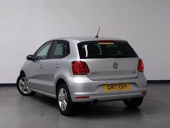 Used Volkswagen Polo 2017 for sale - 79707254: Photo