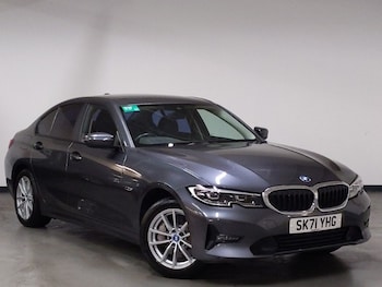 Used BMW 3 Series 2021 for sale - 77264837: Photo