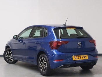 Used Volkswagen Polo 2023 for sale - 76331803: Photo