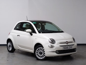 Used Fiat 500 2016 for sale - 77815556: Photo