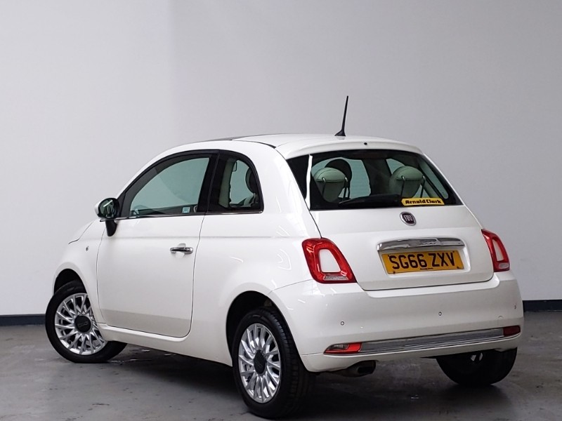 Used Fiat 500 2016 for sale - 77815556: Photo 3