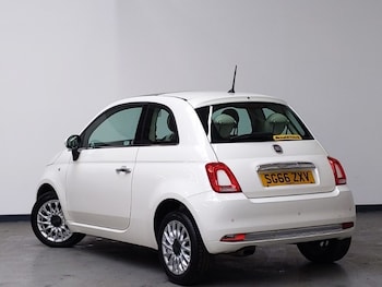 Used Fiat 500 2016 for sale - 77815556: Photo