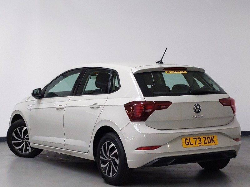 Used Volkswagen Polo 2024 for sale - 76335724: Photo 3