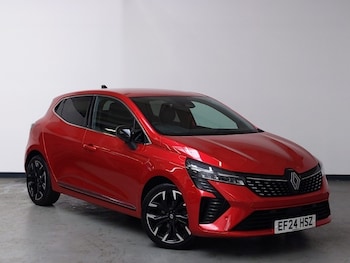 Renault Clio feature image