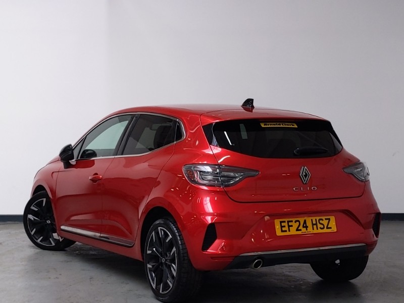 Used Renault Clio 2024 for sale - 77933364: Photo 3