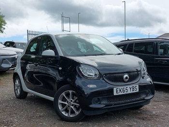 Used smart forfour 2015 for sale - 78848425: Photo