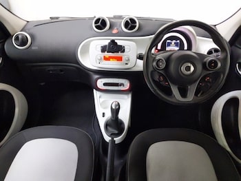 Used smart forfour 2015 for sale - 78848425: Photo