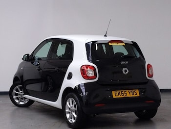 Used smart forfour 2015 for sale - 78848425: Photo