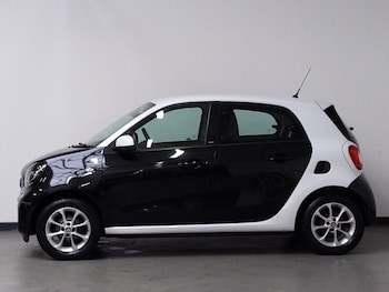 Used smart forfour 2015 for sale - 78848425: Photo