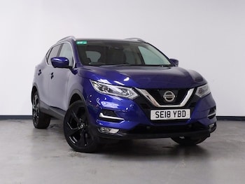 Nissan Qashqai feature image