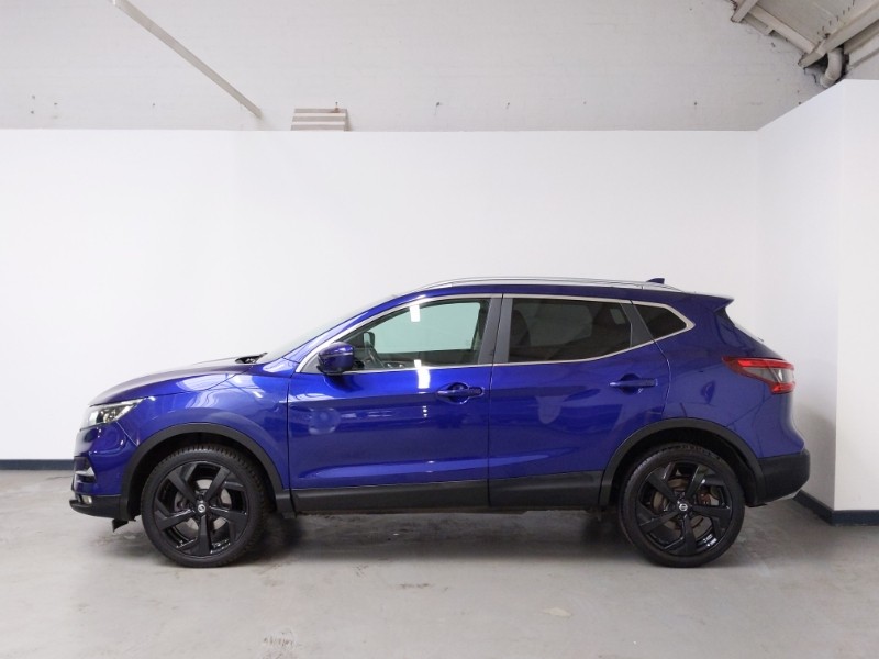 Used Nissan Qashqai 2018 for sale - 77637175: Photo 4