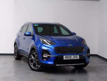 2019 - 2.0 CRDi 48V ISG GT-Line 5dr [AWD]