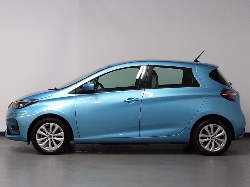 Used Renault Zoe 2021 for sale - 76537041: Photo 4
