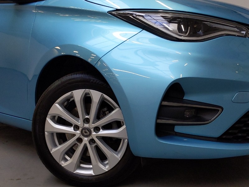 Used Renault Zoe 2021 for sale - 76537041: Photo 9