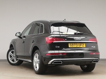 Used Audi Q5 2024 for sale - 76726240: Photo