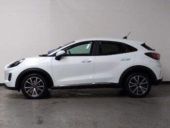 Used Ford Puma 2021 for sale - 79360935: Photo