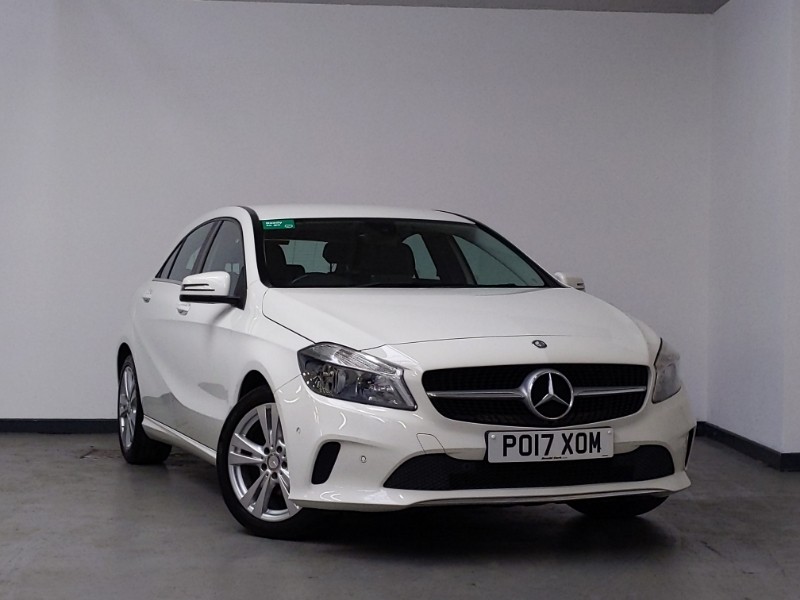 Used Mercedes-Benz A-Class 2017 for sale - 77605984: Photo 1