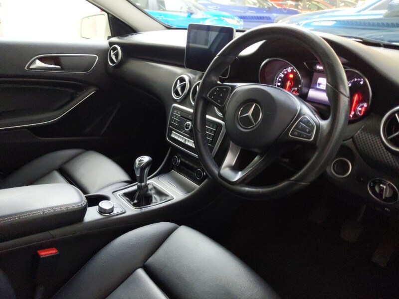 Used Mercedes-Benz A-Class 2017 for sale - 77605984: Photo 11