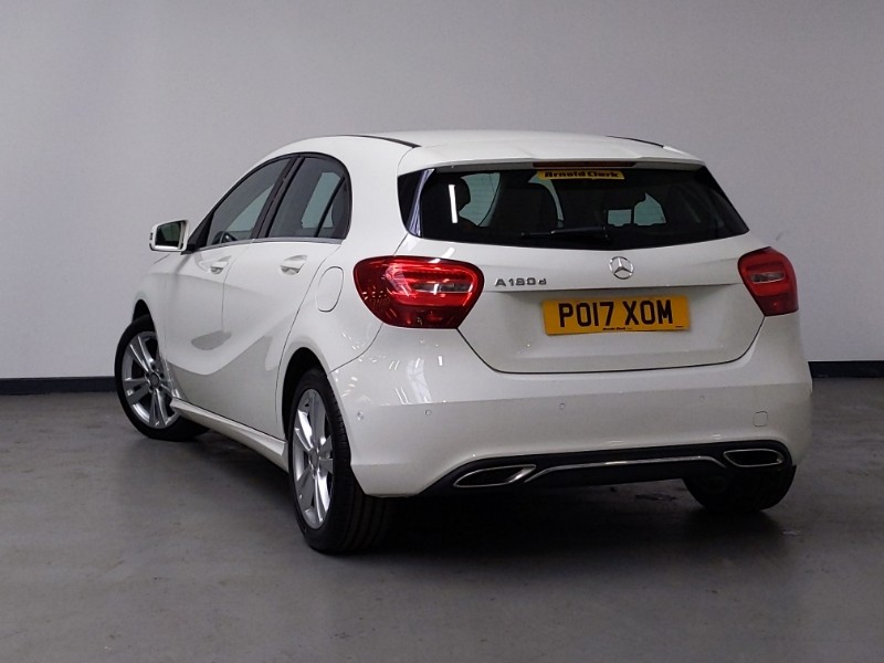 Used Mercedes-Benz A-Class 2017 for sale - 77605984: Photo 3