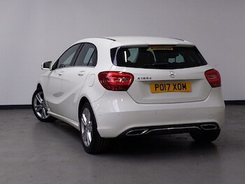 Used Mercedes-Benz A-Class 2017 for sale - 77605984: Photo