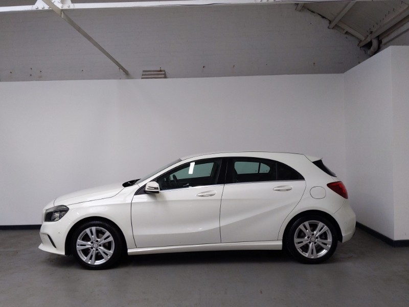 Used Mercedes-Benz A-Class 2017 for sale - 77605984: Photo 4