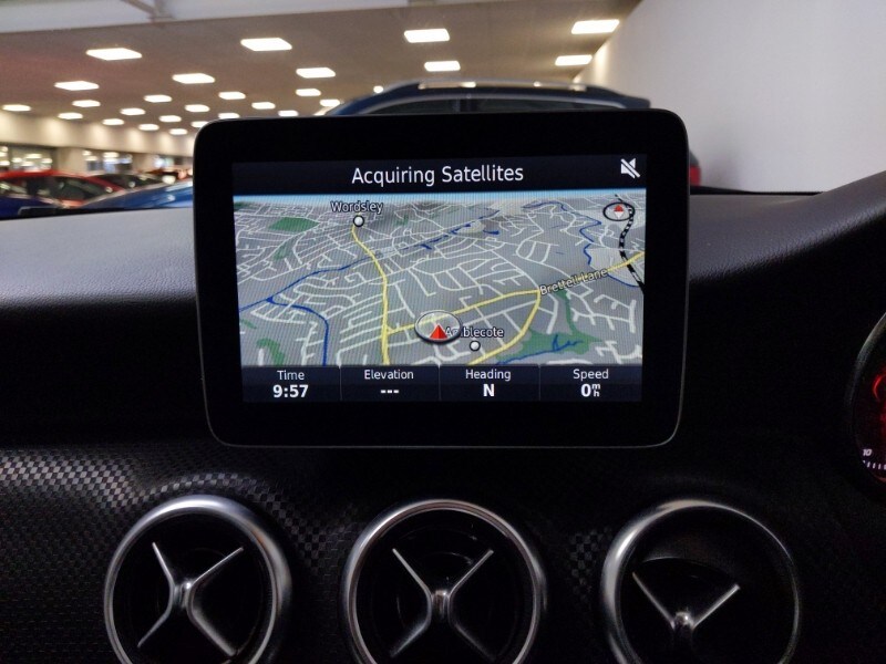 Used Mercedes-Benz A-Class 2017 for sale - 77605984: Photo 7