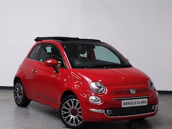 Used Fiat 500C 2023 for sale - 78490114: Photo
