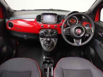 Used Fiat 500C 2023 for sale - 78490114: Photo