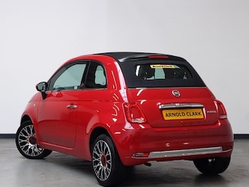 Used Fiat 500C 2023 for sale - 78490114: Photo