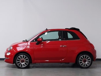 Used Fiat 500C 2023 for sale - 78490114: Photo