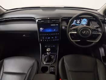 Used Hyundai TUCSON 2023 for sale - 79586421: Photo