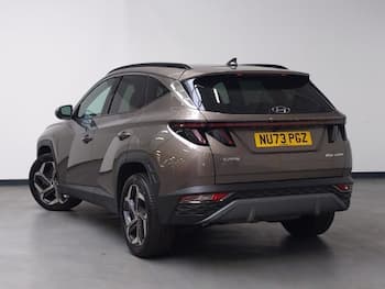 Used Hyundai TUCSON 2023 for sale - 79586421: Photo