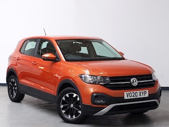 Used Volkswagen T-Cross 2020 for sale - 78567700: Photo