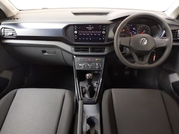 Used Volkswagen T-Cross 2020 for sale - 78567700: Photo