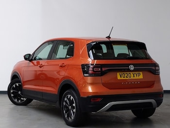 Used Volkswagen T-Cross 2020 for sale - 78567700: Photo