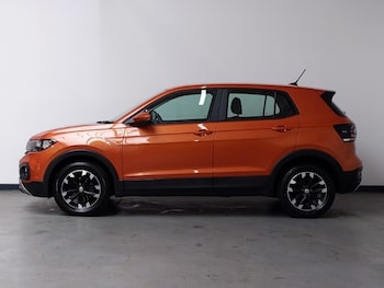 Used Volkswagen T-Cross 2020 for sale - 78567700: Photo