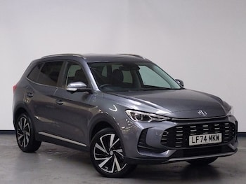 2025 - 1.5 Hybrid+ Trophy 5dr Auto