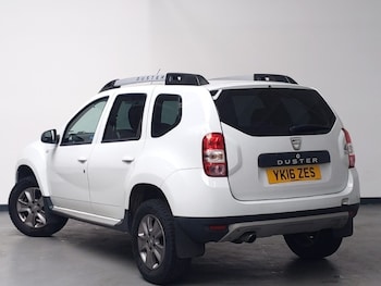 Used Dacia Duster 2016 for sale - 78987682: Photo