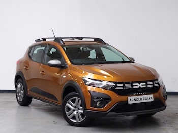 Used Dacia Sandero Stepway 2023 for sale - 78532874: Photo