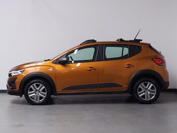 Used Dacia Sandero Stepway 2023 for sale - 78532874: Photo