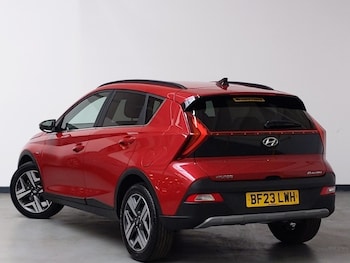 Used Hyundai BAYON 2023 for sale - 78440574: Photo
